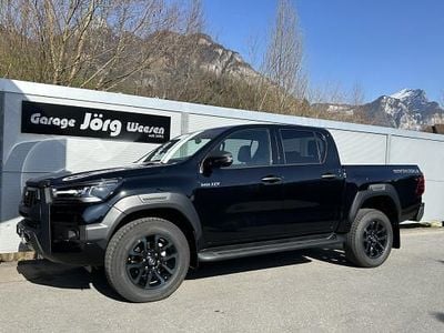 Neu 2025 Toyota HiLux Abholung | CHF 61’800 (Fairer Preis)