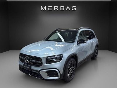 Silber Neu 2025 Mercedes GLB220 SUV | CHF 66’400 (Guter Preis)