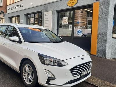 Gebraucht 2022 Ford Focus Cool & Connect | CHF 16’990 (Fairer Preis)