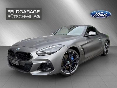 Grau Gebraucht 2023 BMW Z4 M Sport Cabrio | CHF 47’890 (Superpreis)