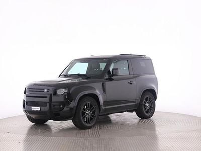 Gebraucht Land Rover Defender SE Dynamic 200 PS (147 kW) 2023 Schwarz SUV