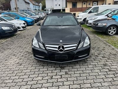 Gebraucht 2011 Mercedes E350 | CHF 12’900 (Teuer)