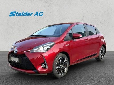 Toyota Yaris Hybrid