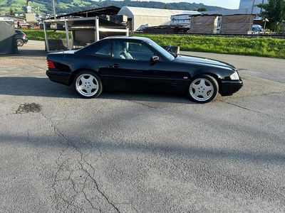 Gebraucht 1998 Mercedes SL320 Cabrio | CHF 53’990