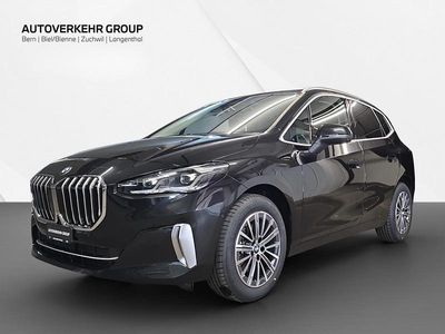 Neu BMW 218 Active Tourer Luxury Line 136 PS (100 kW) 2025 Van / Kleinbus