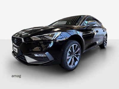 Midnight black metallic Gebraucht 2025 Seat Leon FR Limousine | CHF 39’590