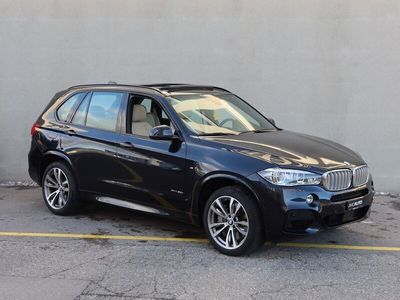 gebraucht BMW X5 50i