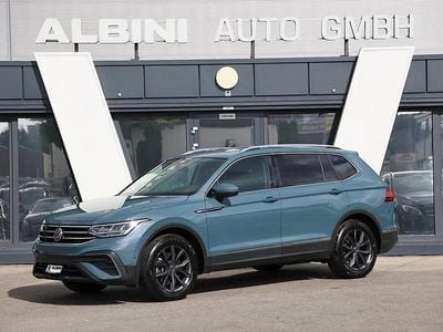 VW Tiguan Allspace