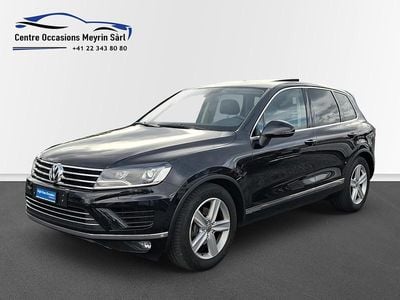 VW Touareg