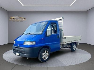 Gebraucht 1997 Fiat Ducato Van | CHF 3’500