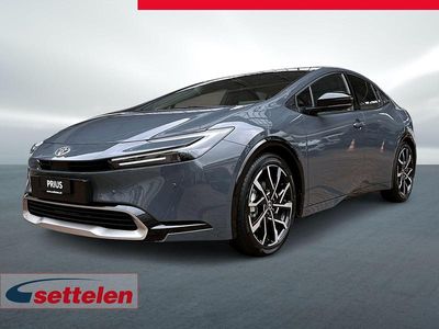 Grau Gebraucht 2023 Toyota Prius Premium Kleinwagen | CHF 47’850 (Teuer)