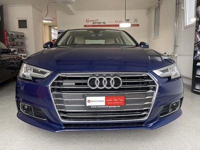 Gebraucht Audi A4 Design 252 PS (185 kW) 2017