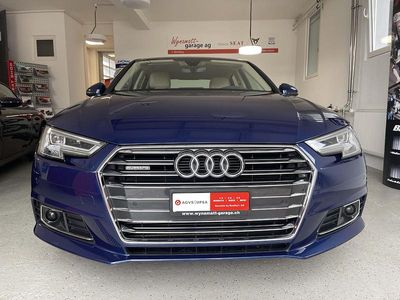 Gebraucht 2017 Audi A4 Design | CHF 21’990 (Superpreis)