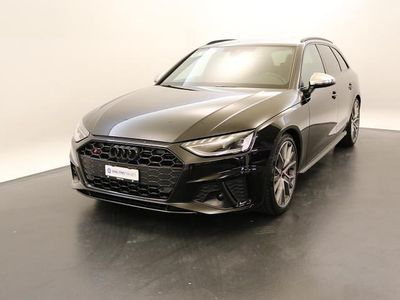 Schwarz Gebraucht 2022 Audi S4 Comfort Kombi | CHF 49’990