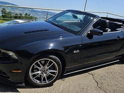 Gebraucht 2014 Ford GT Coupé | CHF 29’800