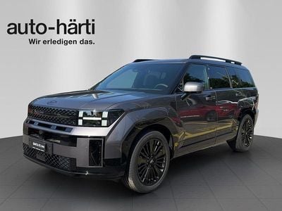 Gebraucht Hyundai Santa Fe 160 PS (117 kW) 2026 Grau SUV