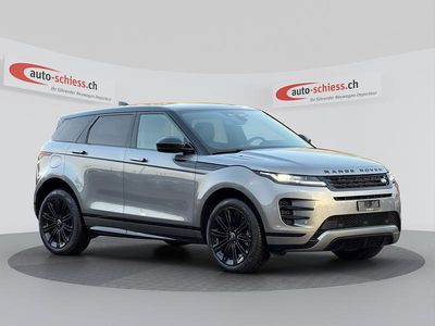 Gebraucht 2024 Land Rover Range Rover evoque Black Edition | CHF 41’990 (Fairer Preis)
