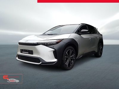 Silber Gebraucht 2024 Toyota bZ4X Premium SUV | CHF 39’500