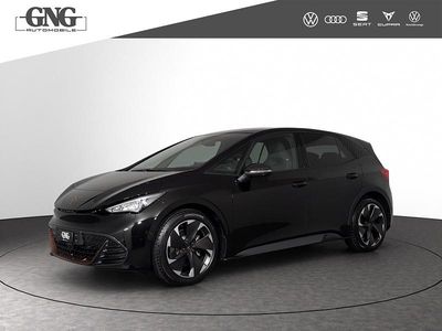 Schwarz Neu 2025 Cupra Born Kleinwagen | CHF 35’040 (Fairer Preis)