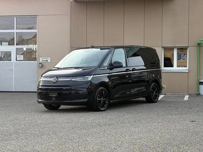 Schwarz Gebraucht 2025 VW T7 Style Van | CHF 55’100