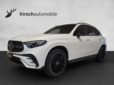 Neu (2026) Mercedes GLC400d 252 PS | Etwas zu teuer