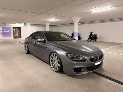 Gebraucht BMW 650 450 PS (330 kW) 2015 Coupé