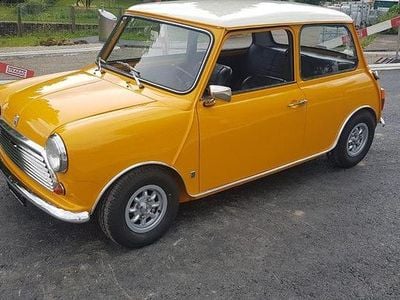 Gebraucht 1970 Mini Cooper S Kleinwagen | CHF 42’000