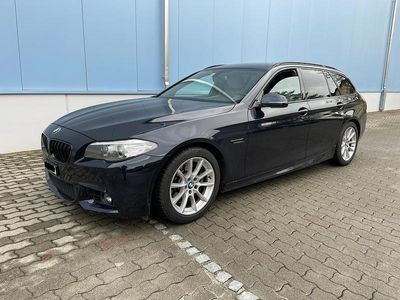 Gebraucht 2014 BMW 520 M Sport Kombi | CHF 11’900