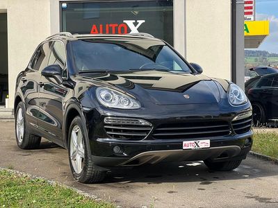 Gebraucht 2012 Porsche Cayenne S E-Hybrid SUV | CHF 15’900