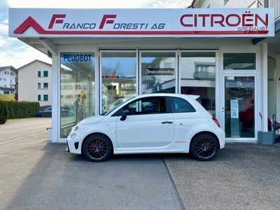 Gebraucht 2023 Fiat 500 Abarth Kleinwagen | CHF 25’990 (Etwas zu teuer)