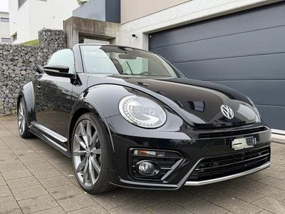 Gebraucht 2018 VW Beetle R-line Cabrio | CHF 18’900 (Etwas zu teuer)