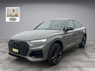 Gebraucht 2025 Audi Q5 Sportback S-Line SUV | CHF 57’800 (Etwas zu teuer)