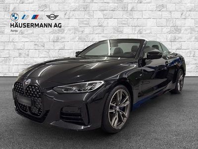 Schwarz Gebraucht 2025 BMW M440 M Sport Limousine | CHF 52’150