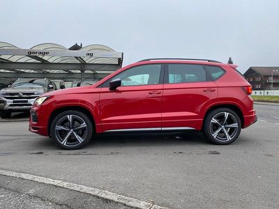 Gebraucht 2021 Seat Ateca 4Drive SUV | CHF 19’800 (Fairer Preis)
