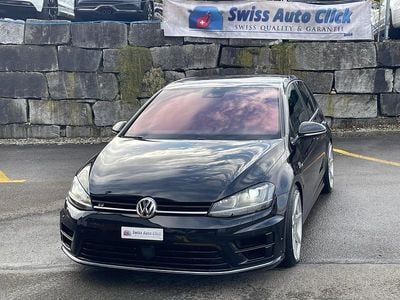 Gebraucht VW Golf VII R 301 PS (221 kW) 2015