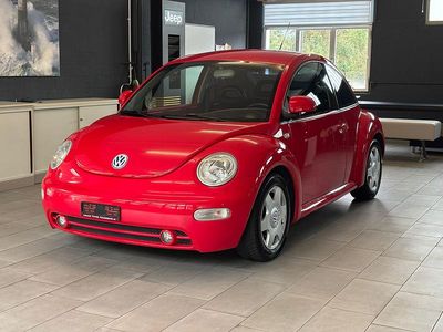 Gebraucht 1999 VW Beetle | CHF 4’900 (Etwas zu teuer)