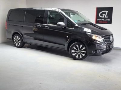 gebraucht Mercedes Vito 116 CDI L Sel. 4M A