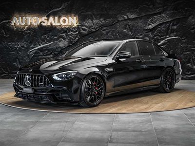 Gebraucht Mercedes E63S AMG AMG 612 PS (450 kW) 2020 Limousine