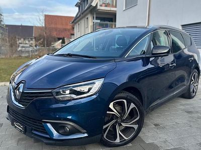 Gebraucht Renault Grand Scénic IV Intens 160 PS (117 kW) 2020 Van / Kleinbus