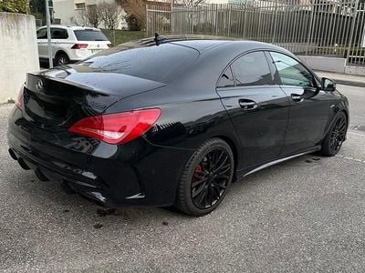 Gebraucht Mercedes CLA45 AMG AMG 360 PS (264 kW) 2014
