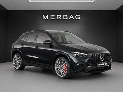 Schwarz Neu 2025 Mercedes GLA45 AMG AMG SUV | CHF 91’500 (Fairer Preis)