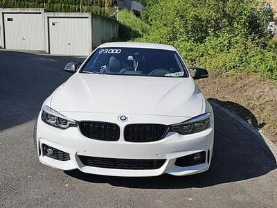 Gebraucht 2017 BMW 420 M Sport Cabrio | CHF 18’800