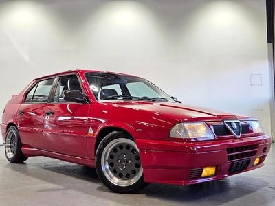 Rot Gebraucht 1991 Alfa Romeo 33 Limousine | CHF 14’900