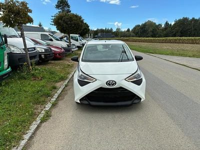 Gebraucht 2020 Toyota Aygo Trend Kleinwagen | CHF 5’800 (Superpreis)