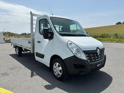 Gebraucht 2016 Renault Master Van | CHF 24’900