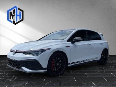 Gebraucht 2021 VW Golf VIII GTI Clubsport Limousine | CHF 25’000 (Superpreis)
