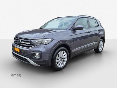 Rauchgrau metallic Gebraucht 2021 VW T-Cross Life SUV | CHF 22’990 (Fairer Preis)