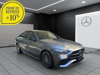 Neu 2025 Mercedes C220 Limousine | CHF 68’450 (Guter Preis)