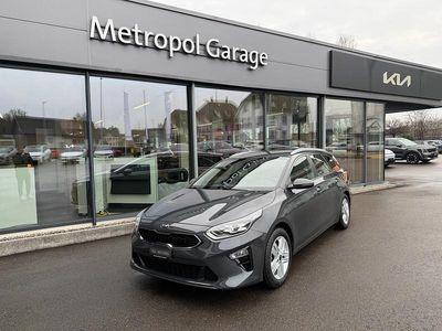 Grau Gebraucht 2021 Kia Ceed Kleinwagen | CHF 19’520