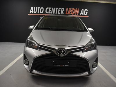 gebraucht Toyota Yaris 1.33 Trend Multidrive S